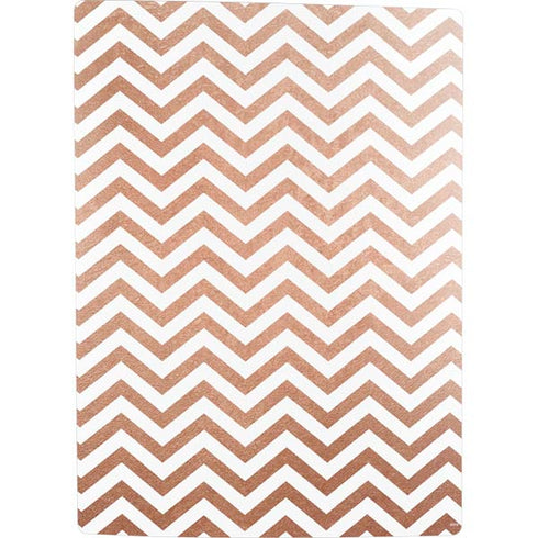 Rose Gold Chevron PS5 Digital Edition Bundle Skin